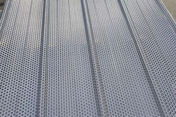 金屬防風(fēng)抑塵網(wǎng)